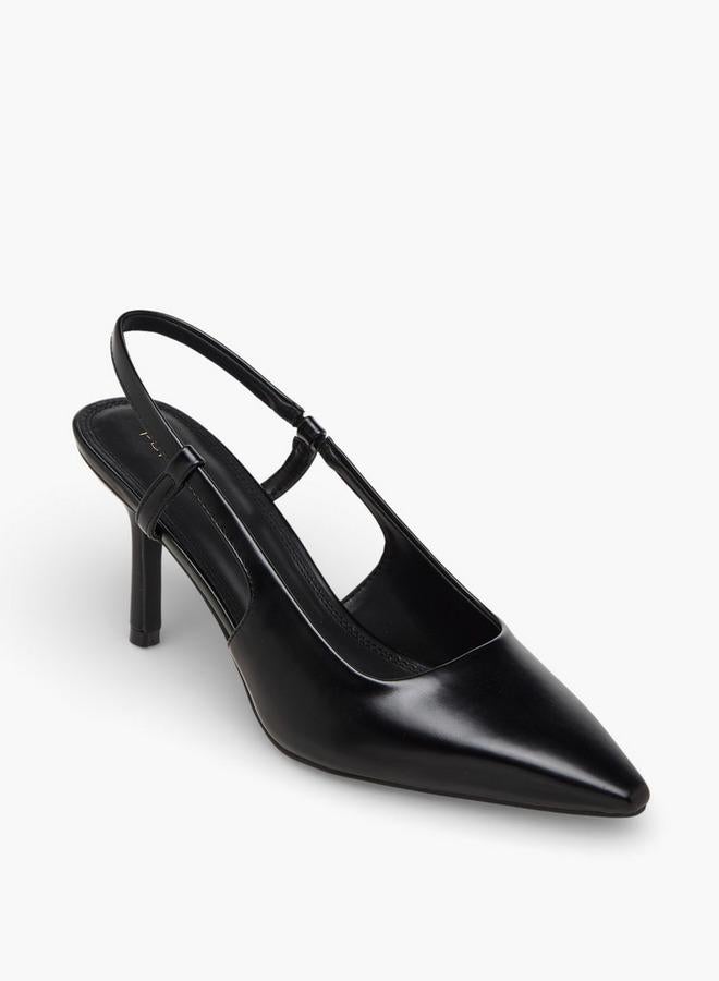 بابريكا أحذية نسائية بكعب خنجري - Image 3